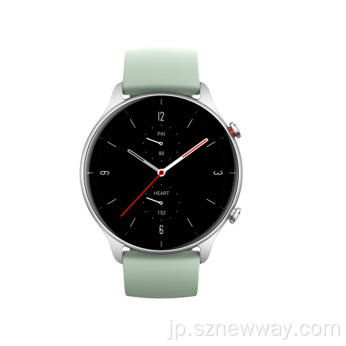 Amazfit GTR 2E SmartWatch 24日間のバッテリー寿命